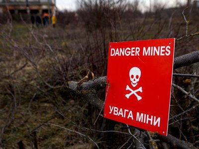 Саперы обезвредили уже более 72 тысяч взрывоопасных предметов на Херсонщине
