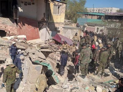 «Вынесли ложный вердикт»: повторную экспертизу назначили по факту взрыва в Жанаозене