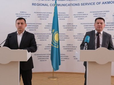 Мороженое и курт, выпускаемые в Акмолинской области, признаны лучшими в стране
