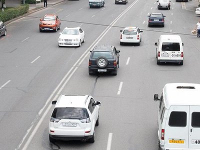 В Ереване изменят организацию движения от сквера Абовяна к улице Сараланджи (ФОТО)