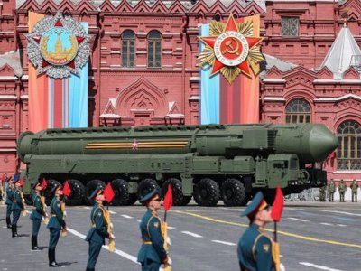 Кремль засекречивает значительную часть своих военных расходов - разведка Британии