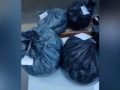 Опий и гашиш в большом объёме пытался перевезти наркоделец из Кыргызстана в Казахстан