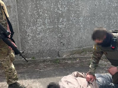 В Донецкой области задержали информатора российского ГРУ: шпионил за ВСУ