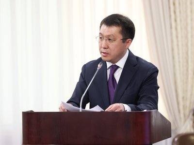До конца года Казахстан откроет новые международные авиамаршруты — М. Карабаев