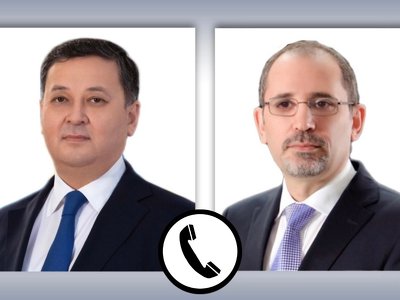 Иордания проявляет интерес к инвестициям и сотрудничеству с Казахстаном