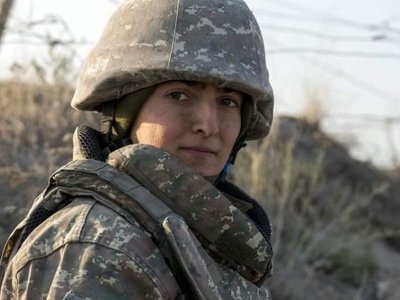 В Армении намерены сформировать женский батальон военнослужащих-срочниц на добровольной основе