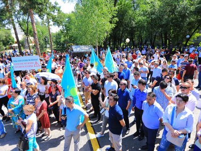 Прокуратура Алматы обратилась к жителям мегаполиса