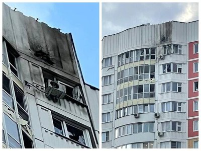 «Чтобы прекратить обстрелы Москвы – надо занять Киев»: в РФ вне себя от атаки беспилотников на Москву