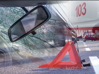 Сотрудник колонии в СКО сбил коллегу и лишился должности