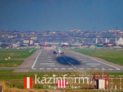 Ремонт четырех аэропортов проведут в Казахстане