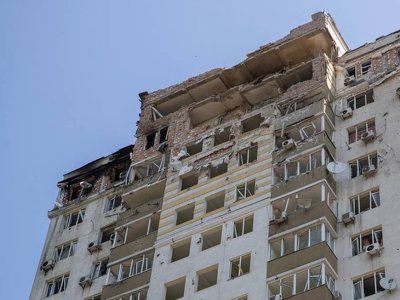 Смотрела на ПВО. Кличко сообщил детали гибели женщины во время атаки беспилотников на Киев