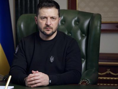 Зеленский озвучил главное условие для встречи с Путиным