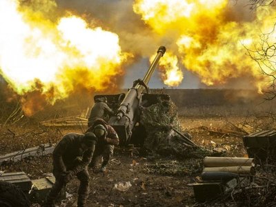 Десятки бегущих вагнеровцев были уничтожены силами ВСУ в Бахмуте - Череватый