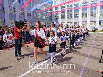 Более 3,7 млн казахстанских школьников завершили учебный год