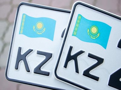 Более 60 автомобилей незаконно зарегистрировали в Акмолинской области