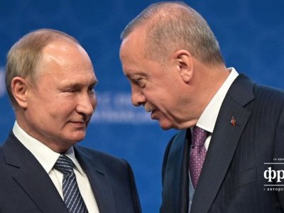 Кремль подтвердил, что Путин и Эрдоган договорились о встрече
