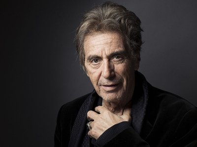На 83-й году жизни американский актер Аль Пачино в четвертый раз станет отцом