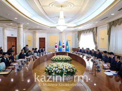 Товарооборот между Казахстаном и Южной Кореей превысил 6,5 млрд долларов