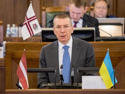 В Латвии избрали нового президента, активно высказывавшегося против РФ