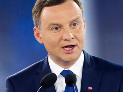 Путин еще не проиграл. Дуда считает, что не стоит смеяться над российскими танками 60-х годов