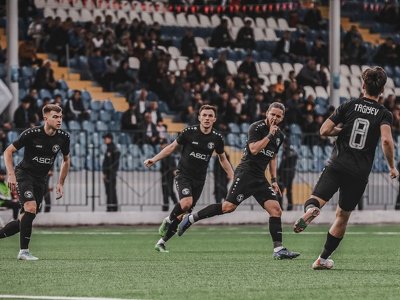 Большая чистка легионеров в Сабаиле