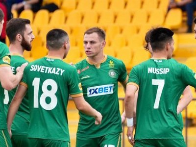 Видеообзор матча Первой лиги «Хан-Тенгри» — «Елимай»