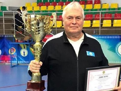 Сборная Карагандинской области победила на Паралимпийских играх Казахстана
