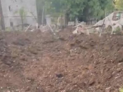 Россияне ракетой обстреляли Славянск: подробности и фото