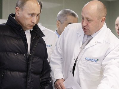 Креатура Путина или авантюрист, который захватит власть: Пионтковский о настоящем лице Пригожина
