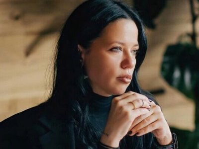 Колишня дружина Потапа Ірина Горова засвітилася у компанії відомого співака