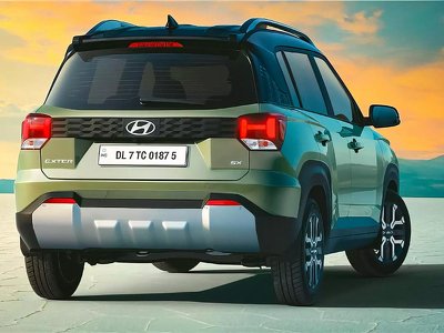 Hyundai розповів про оснащення свого найдешевшого кросовера