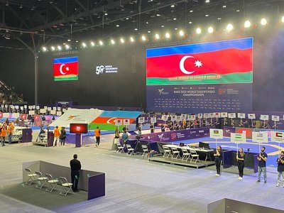 Керимов в четвертый день ЧМ