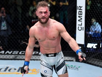 Легенда UFC назвал бой с участием Физиева лучшим в 2023 году