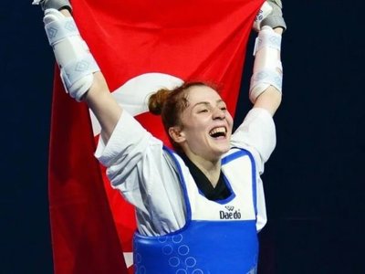 Турция, Южная Корея и Италия выиграли золото в третий день ЧМ в Баку