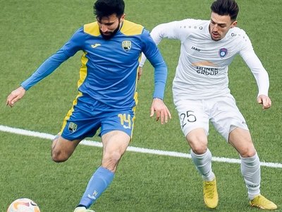 Защитник ТТ вызван в сборную Молдовы