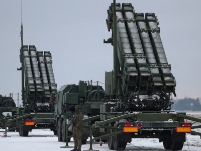 США выделили Украине новую военную помощь