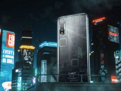 Cubot проводит розыгрыш в честь мировой премьеры смартфона Cubot X70