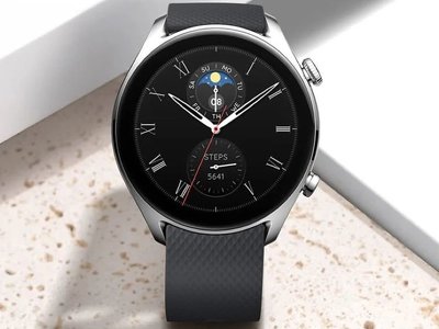 Спецпредложение от Amazfit — скидки на умные часы на AliExpress 23-24 мая