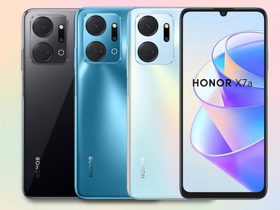 Honor X7a: бюджетный смартфон с впечатляющей автономностью поступил в продажу