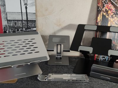 Обзор подставок OfficePro: для ноутбуков и планшетов