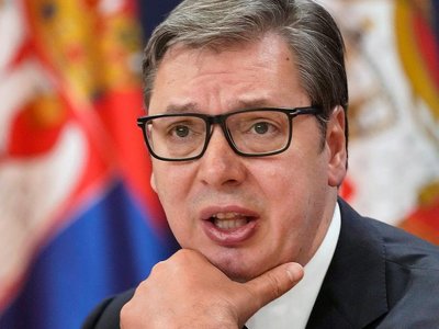 Президент Сербии призвал Зеленского и Путина к взаимным уступкам