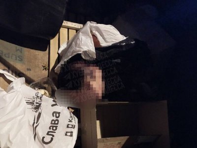 В Одесі у сміттєвих баках виявили частини тіла жінки
