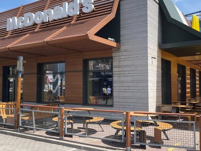 McDonald's возобновил работу в Чернигове и Кривом Роге: как будут работать заведения