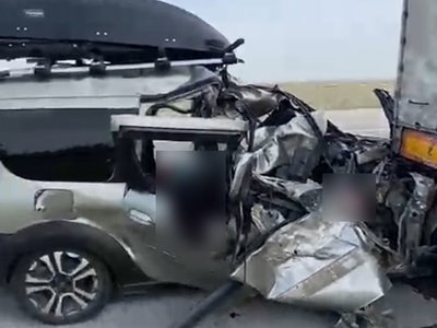 ДТП с тремя погибшими в Актобе: в авто находились учителя из ЗКО