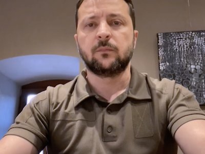 Зеленский указал правоохранителям, кто должен отвечать за гибель киевлян из-за закрытых укрытий