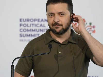 О Приднестровье мы будем говорить с позиции страны, отвоевавшей свою землю - Зеленский
