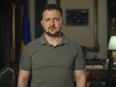 Зеленский: это обязанность представителей местной власти - обеспечить доступность укрытий круглосуточно