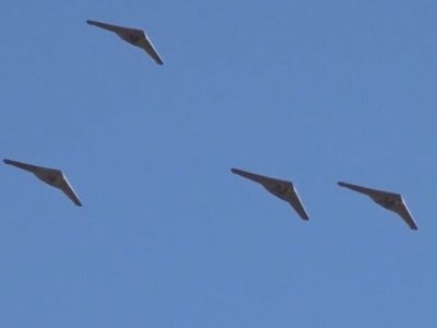 Ночью над Киевом ПВО уничтожило более 30 ракет и дронов