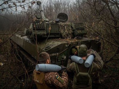 Украинская артиллерия накрывает оккупантов на Таврическом направлении: карты боев ISW