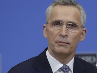 Генсек НАТО призвал нарастить производство снарядов для Украины